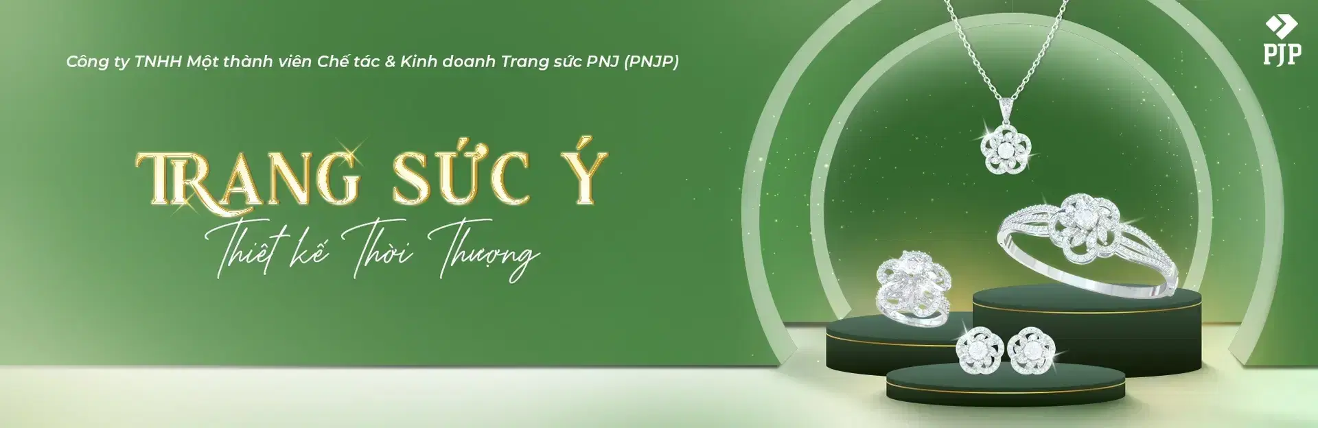 TRANG SỨC Ý