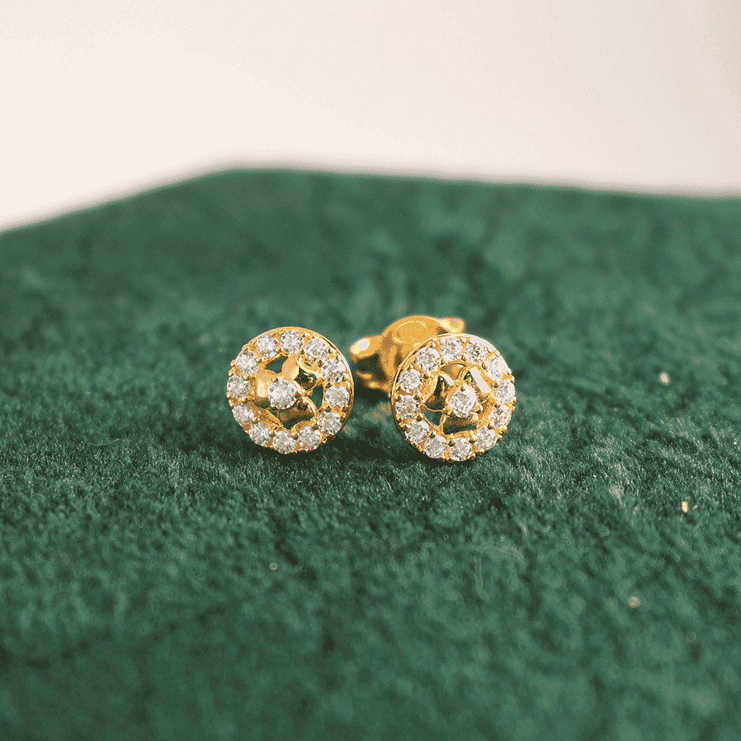 Bông tai 6800 GBXMXMY010211