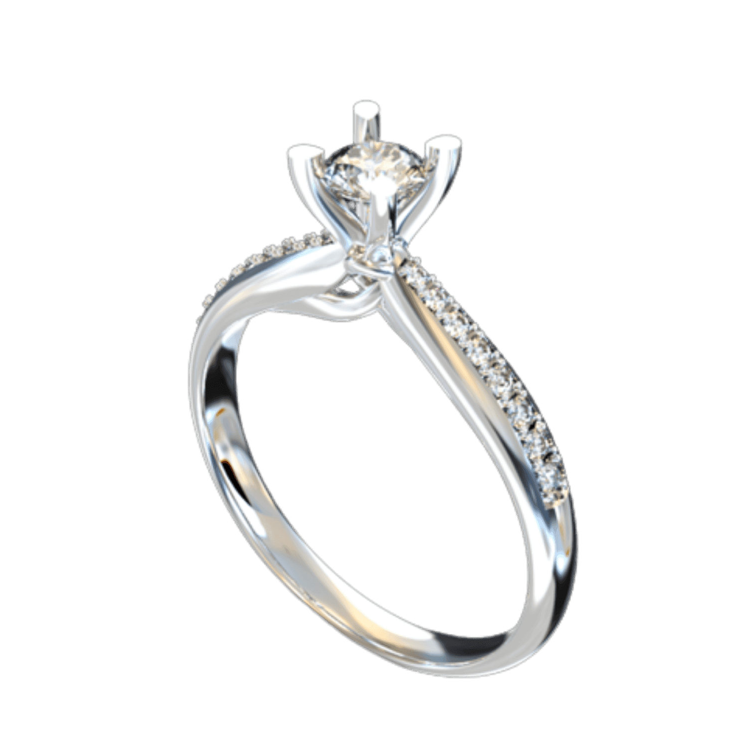 Trang Sức Kim Cương GNDDDDW012348