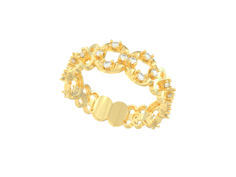 Nhẫn 6100 GNXM00Y005938